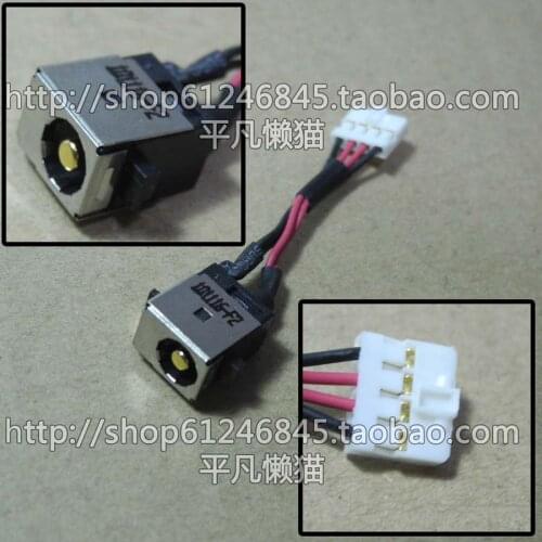 Free shipping For Toshiba Portege Z830 Z835 Laptop Power Interface Power Head