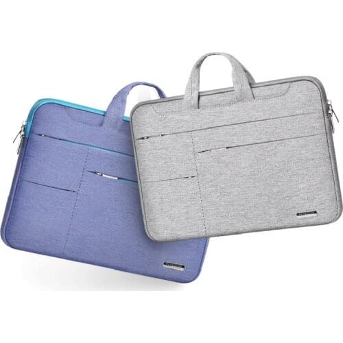 Laptop Bags Case For Hp 15.6" 14" 13.3" 12.5" 12" 11.6" 10.1" Tablet PC Portable KUMON Shockproof Waterproof Laptop Sleeve Gift