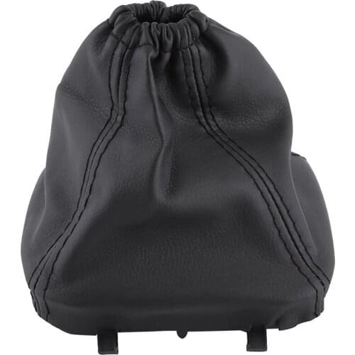 Car Gear Gaiter Boot Cover Shift Knob Gaitor Boot Gear Knob Shift Stick Gaiter Boot for Ford TRANSIT MK7