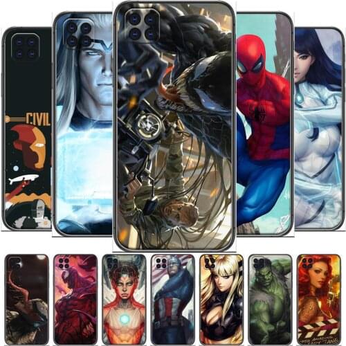Venom Marvel Avengers Charcter Phone Case For Motorola Moto G5 g 5 G 5GCover cases covers smiley luxury