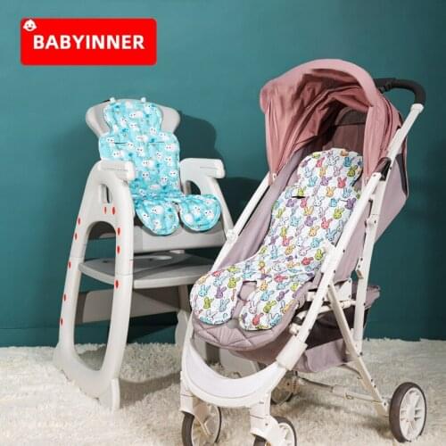 Babyinner Baby Stroller Cooling Mat Cooling Summer Mat Breathable Child Safety Seat Cooling Mat Baby Summer Mat Baby Products