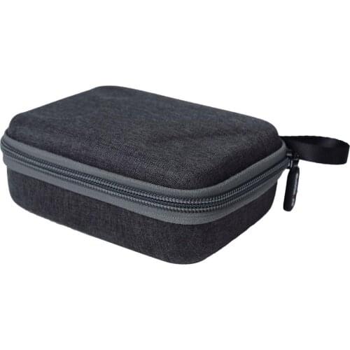 For Insta 360 GO 2 Camera Portable Storage Bag Travel Carrying Case Protective Anti-Shake New Camera Accessories Hot Sale 2021