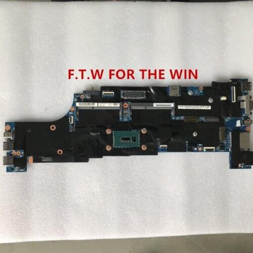 Fru:00UR090 para Lenovo ThinkPad T550 W550S placa motherboard laptop LSZ-1 MB 13251-1 48.4AO14.011 I5-5300U 100% probado