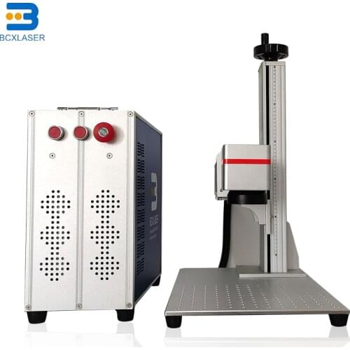 Good price 20W 30W 50W 100w fiber laser marking machine | Laser engraving,micro cutting,laser marking machine