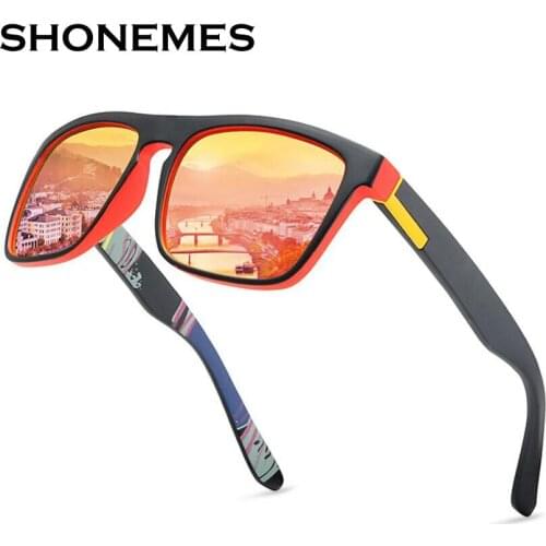 NEW Retro Polarized Sunglasses Men Women Square Sun Glasses Vintage Goggles UV400 Driving Sport Eyewear
