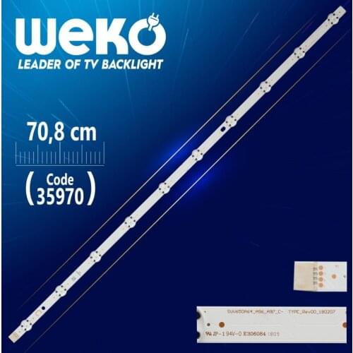 SVV650A64 _ A96 _ A97 _ C- TYPE _ REV00 _ 180207 10 LED 70.8 CM