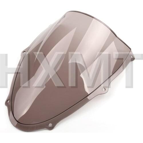 For Suzuki TL1000R TL 1000R 1998 1999 2000 2001 2002 2003 smoke Windshield WindScreen DoubleBubble TL 1000 R