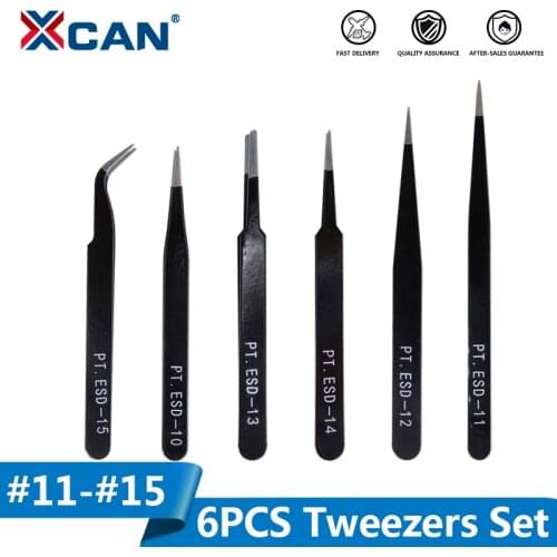 Пинцеты Xcan China At AliExpress