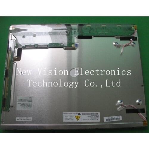 AA150XC01 Original A+ Grade 15 inch 1024*768 ( XGA ) 1pcs CCFL LCD Display for Industrial Equipment Application for Mitsubishi