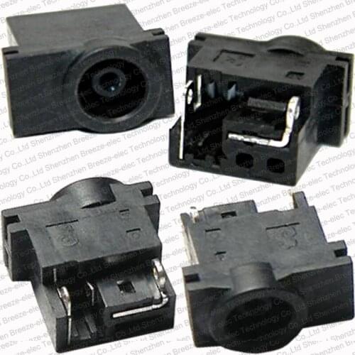 1~100pcs/lot DC Power Port Jack Socket Connector For SAMSUNG NP-R509 N140 N135 N120 R780 Q330 NP365EC5 NP350V5C NP365E5C 200A4A
