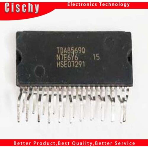 1pcs/lot TDA8569Q TDA8569 ZIP-23