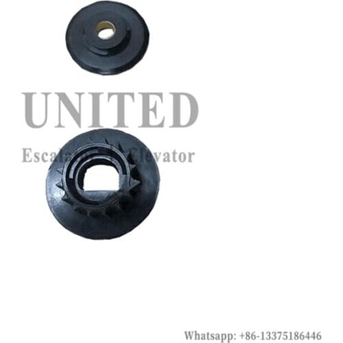 10pcs Elevator Door Motor Belt Roller Single