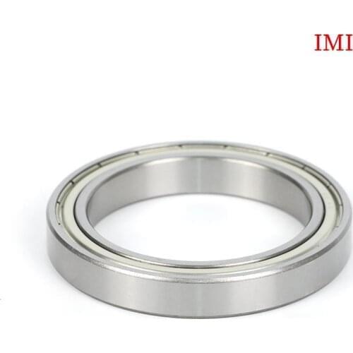 6800/6801/6802/6803/6804/6805/6806/6807/6808/6809/6810 ZZ 2RS Thin Shielded Bearing Rubber Sealed Bearing Ball Bearings