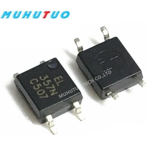 20PCS EL357N Patch optocoupler el357N-C-A-B-D SOP4 EL357