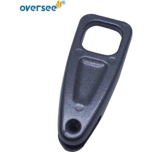 663-43118 Clamp Bracket Handle For Yamaha Outboard Motor 15HP 30HP 40HP HDX SEAPRO Parsun F25 ;663-43118-01-4D