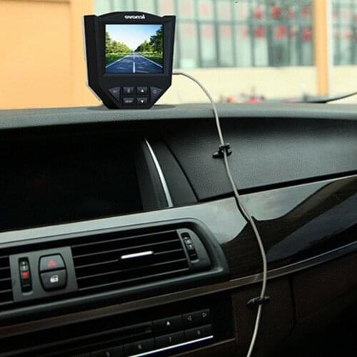 8Pcs Car Wire Cable Holder Tie Clip Fixer Organizer Adhesive Car Charger Line Clasp Clamp USB Cable Auto Headphone Cable Clip