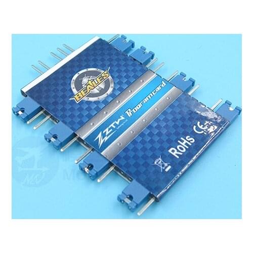 ZTW Brushless Electronic Governor Program Card BEALES Spare Parts for DIY RC Boat Models