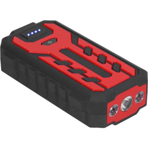 Bornes bateria battery connector Car Starter Backup LED 28000mAh 5V USB3.0 Portable for Mobile Phone Laptop Camera auto