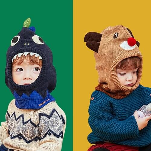 COOL RUI BY+ Winter Hats For Babies