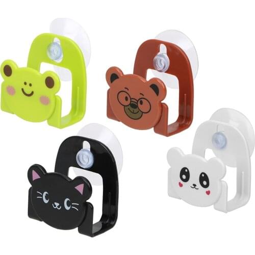 Sink Holder Storage Rack Suction Cup for Cloth Sponge Kitchen Hooks Kitchen Tool Gadgets Wall Mounted Sponge Rag Holder