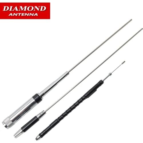 Diamond CR8900 CB/VHF/UHF Quad Band 29/50/144/430MHZ Mobile Car Radio Antenna for Yaesu FT-8900R Wouxun TYT TH-9800 Plus