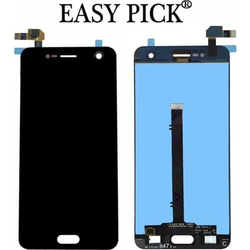 ZTE Blade V8 Dual SIM TD-LTE BV0800 LCD Display Touch Screen Digitizer Assembly