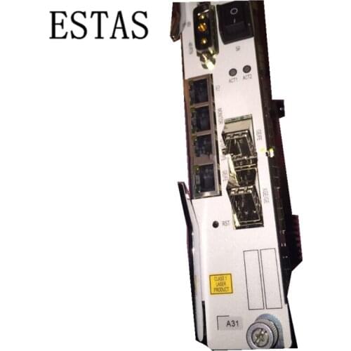 ESTAS SMXA Uplink Control Board for ZTE C320 GPON EPON OLT GE 10GE Card