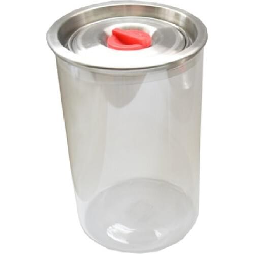 Delicate Glass Jar-Big size