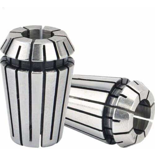 Ultra Precision ER20 1-13 mm AW Spring Collet Set BT / NT Series For CNC Lathe Tool Engraving Machine Spring Collet Chuck