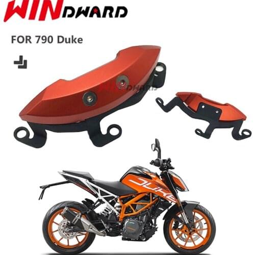 Magneto cover protection for 790 Duke