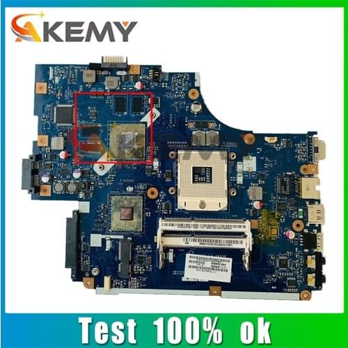 For ACER For ACER 5742 5742G motherboard NEW7 LA-5893P independent graphics card motherboard original Mainboard