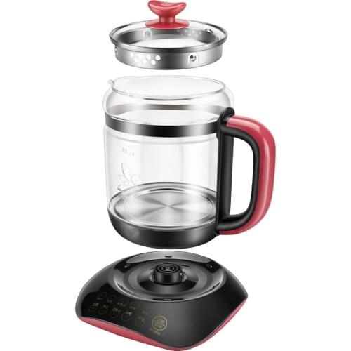 Electric kettle multi-function multi-function full-automatic high boron silicon glass electric boiled flower teapot