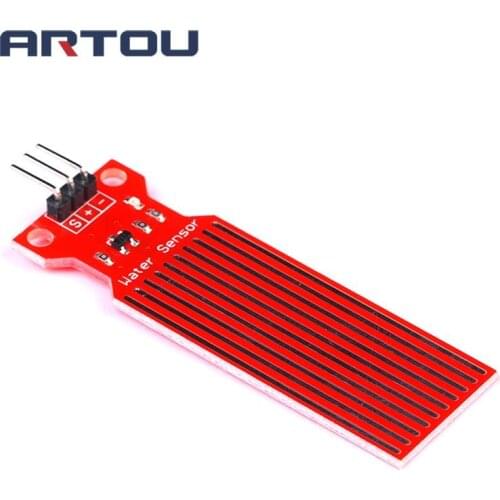 1pcs Rain Water Level Sensor Module Detection Liquid Surface Depth Height For Arduino