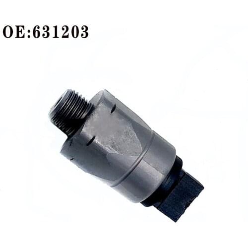 The new 631203 is used to switch Sany oil pressure switch. Oil pressure sensor 631203. Construction machinery parts