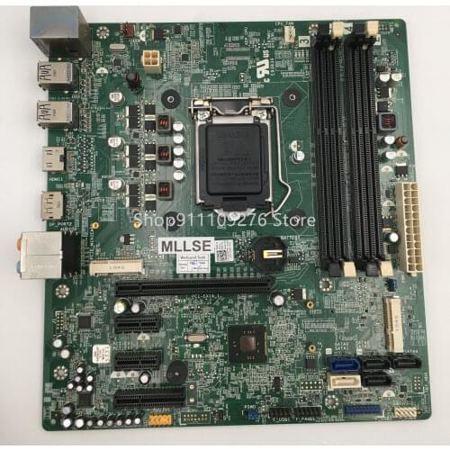 Original Disassemble Motherboard for Dell XPS 8700 Z87 motherboard LGA1150 KWVT8