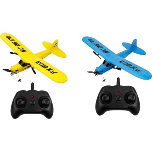 FX-803 2.4G Remote Control Glider Aerodone RC Airplane Children Audult Toys