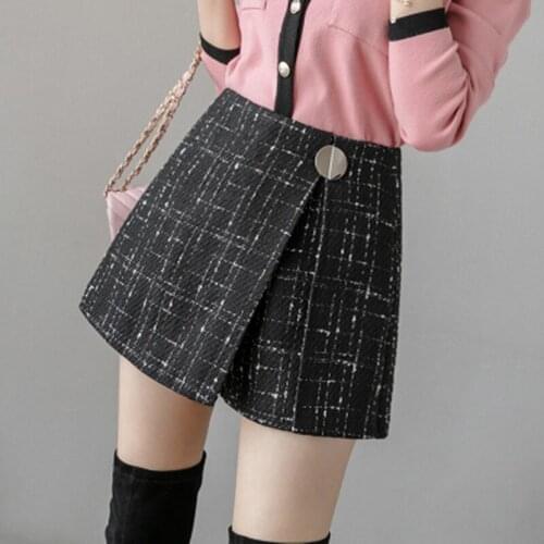 SENIOR&GOBLIN Women's Winter Shorts