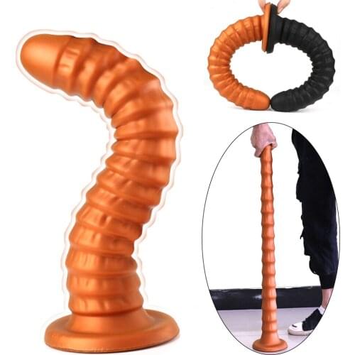 Super Huge Big Dildo With Suction Cup Realistic Penis Sex Toys for Woman Anal Dilator Female Masturbation Sex Toys For Adults