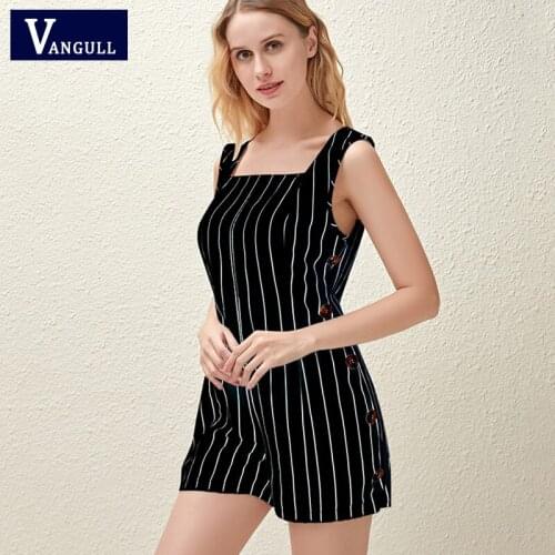 Vangull Women's Summer Jumpsuits