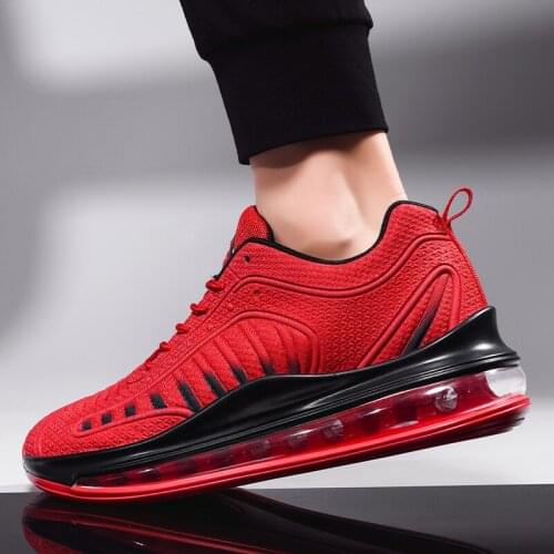 Air Cushion For Men Coiffeur Designer Shoes Men Fashion Italian Mens Casual Shoes Hot Sale Brand