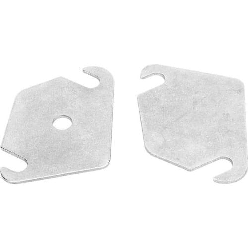 Air filter car luchtfilter auto Aluminum Alloy Valve Blanking Plate Fits for / C-Max Car Accessories hava