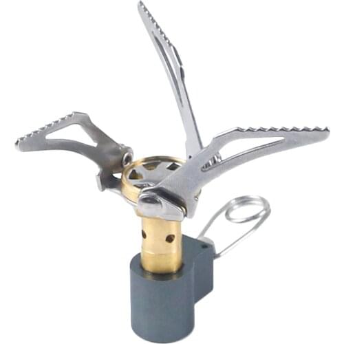 X-eped Tourist Gas Stoves