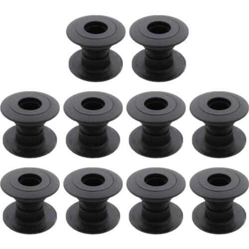 10 Set Soccer Table Football Board Bearing Rod Foosball Bushing Table Football Machine Bearing Football Machine Bearing N0PC