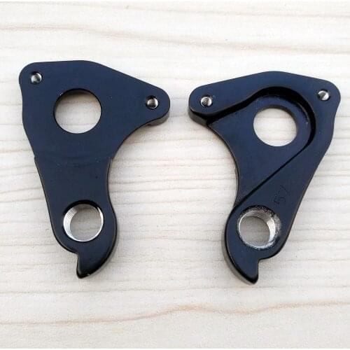 2PC Bicycle rear Derailleur hanger mtb alloy dropout for Merida MTB 12x142 one-twenty 27.5 in Merida Derailleur hangers extender