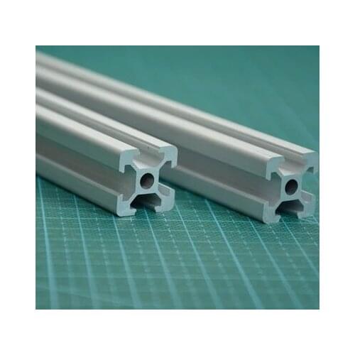 2020 Aluminum Extrusion in Lengths