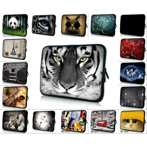 Laptop Sleeve Bag 11",12",13",14",15",15.6",17 inch,Lady Man Sleeve Case For MacBook Air Pro 13.3 Notebook,Dropship