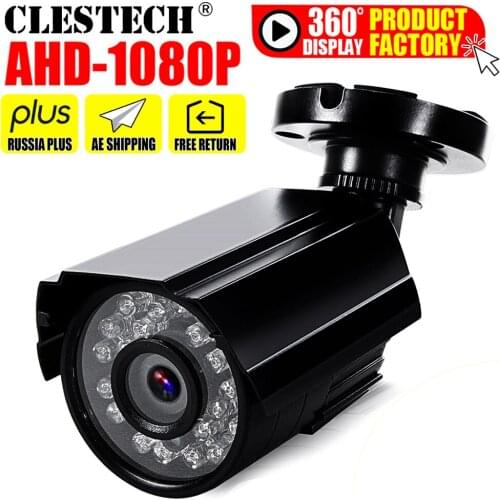 3000tvl Melat 720P 1080P 2.0MP SONY IMX323 ALL FULL AHD CCTV Camera 24led Outdoor IP66 IR-CUT Infrared HAVE Bullet color Vidicon