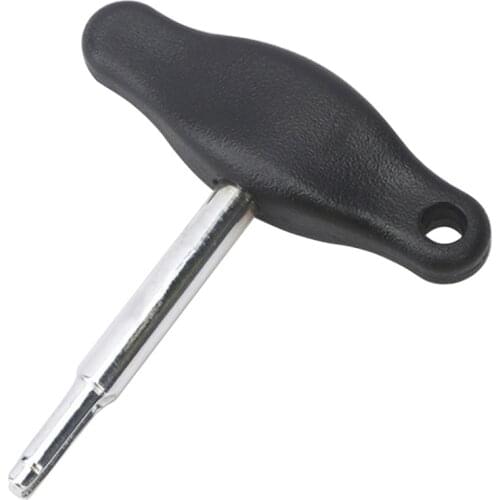 Black Oil Drain Plug Screw Removal Installer Wrench Assembly Tool Wrench Tool Car Repair Tool For VAG Audi Plastic Oil Drain