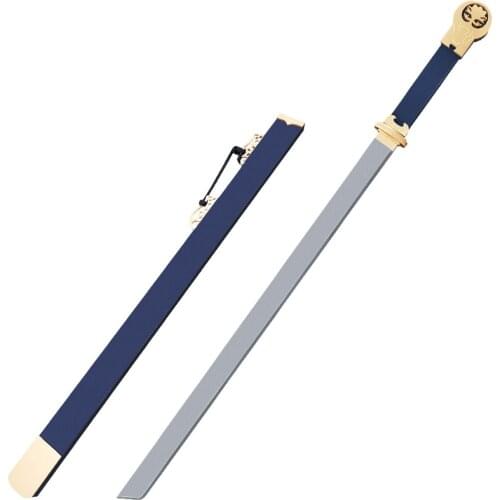 Hot Anime INCARNATION baiyuekui Ground survivor cosplay weapons props for Halloween Christmas Party Masquerade Anime Shows