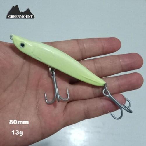 GREENMOUNT Fishing Bait